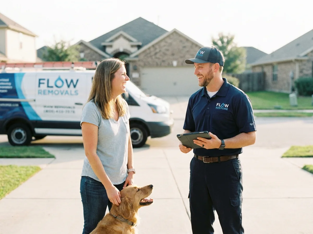 Water Removal Greenville, PA FAQs