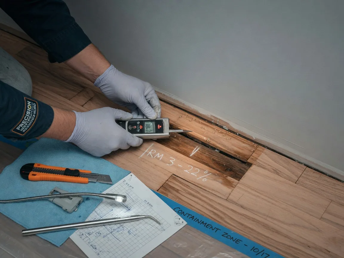 Why choose Water Removal in Greenville, PA